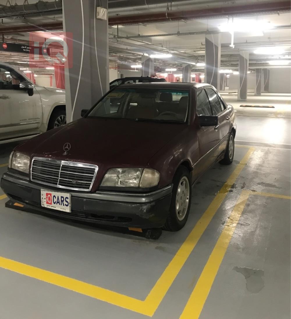 مرسيدس بنز C-Class